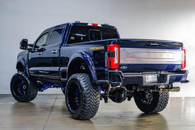 used 2023 Ford F-250 car, priced at $69,992
