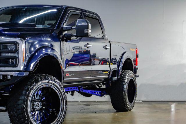 used 2023 Ford F-250 car, priced at $69,992