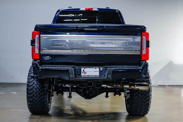 used 2023 Ford F-250 car, priced at $69,992