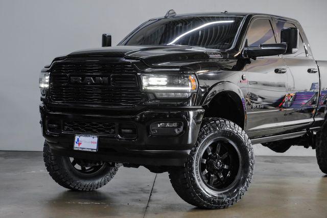 used 2021 Ram 2500 car, priced at $59,991