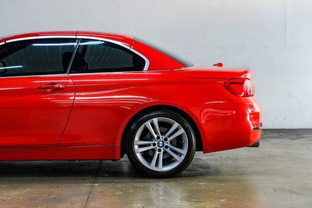 used 2019 BMW 430 car, priced at $22,993