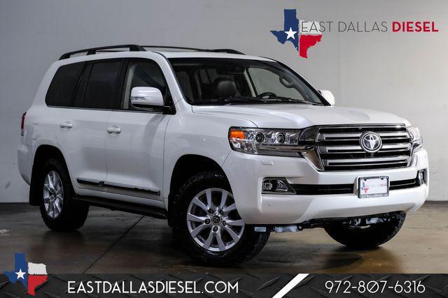 used 2017 Toyota Land Cruiser car, priced at $49,991