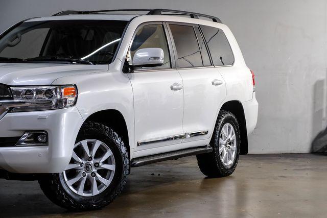 used 2017 Toyota Land Cruiser car, priced at $47,992