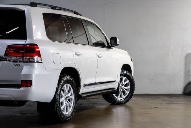 used 2017 Toyota Land Cruiser car, priced at $47,992