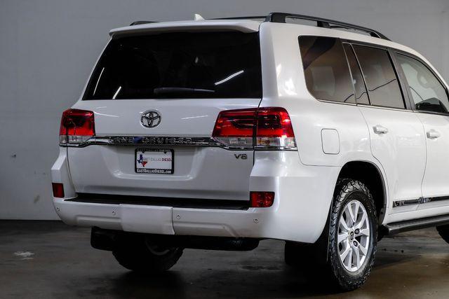 used 2017 Toyota Land Cruiser car, priced at $47,992