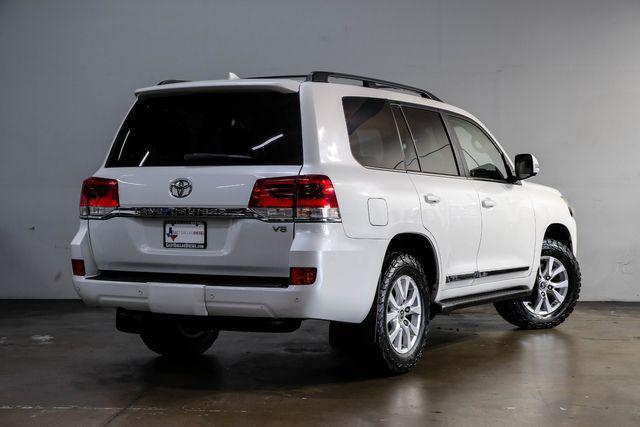 used 2017 Toyota Land Cruiser car, priced at $47,992