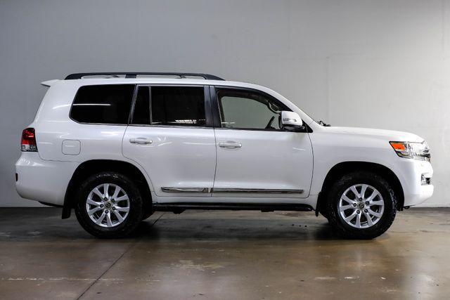 used 2017 Toyota Land Cruiser car, priced at $47,992