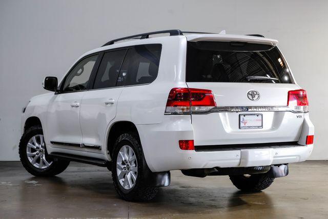 used 2017 Toyota Land Cruiser car, priced at $47,992