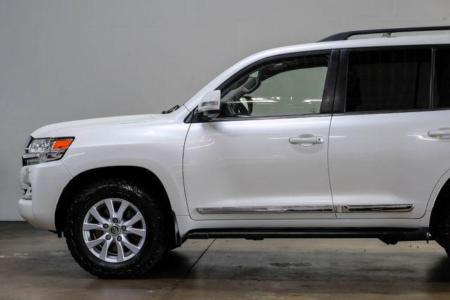 used 2017 Toyota Land Cruiser car, priced at $47,992