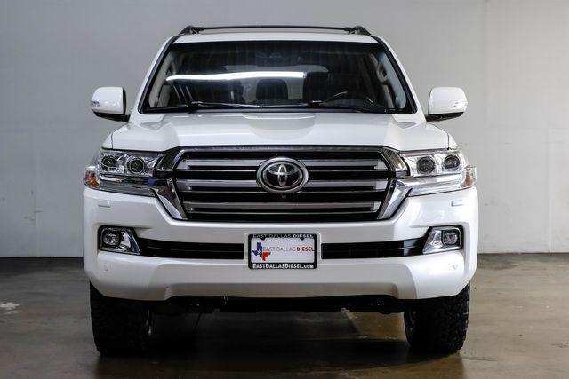 used 2017 Toyota Land Cruiser car, priced at $47,992