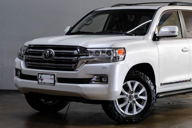 used 2017 Toyota Land Cruiser car, priced at $47,992