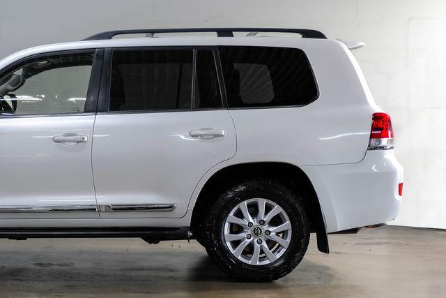 used 2017 Toyota Land Cruiser car, priced at $47,992