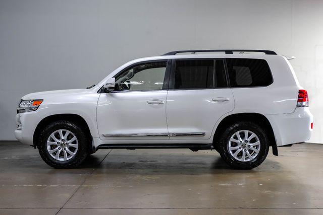 used 2017 Toyota Land Cruiser car, priced at $47,992