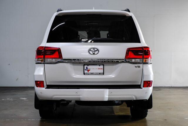 used 2017 Toyota Land Cruiser car, priced at $47,992