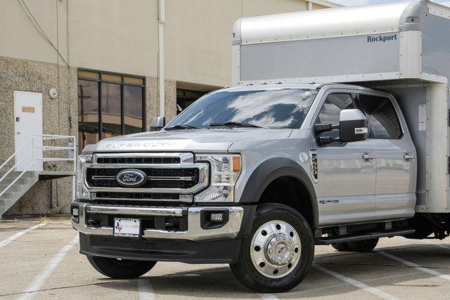 used 2021 Ford F-450 car, priced at $67,992