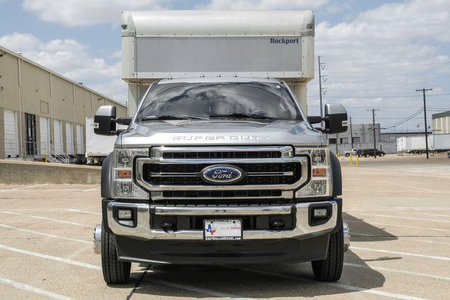 used 2021 Ford F-450 car, priced at $67,992