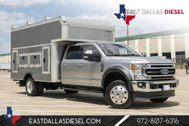 used 2021 Ford F-450 car, priced at $67,992