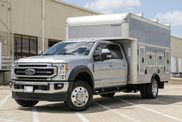 used 2021 Ford F-450 car, priced at $67,992