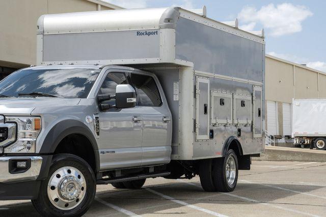 used 2021 Ford F-450 car, priced at $67,992