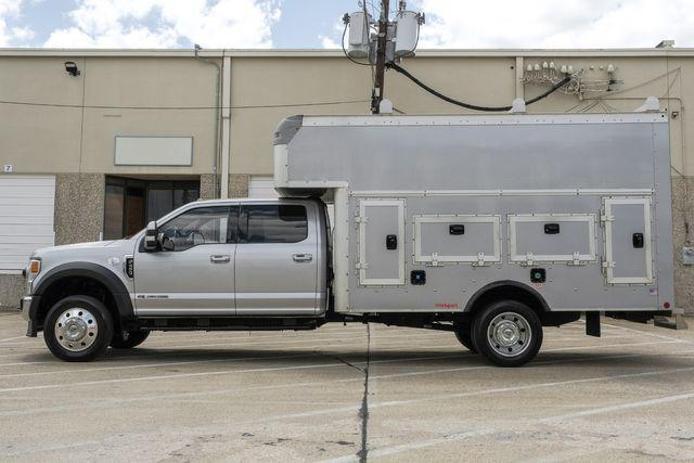 used 2021 Ford F-450 car, priced at $67,992