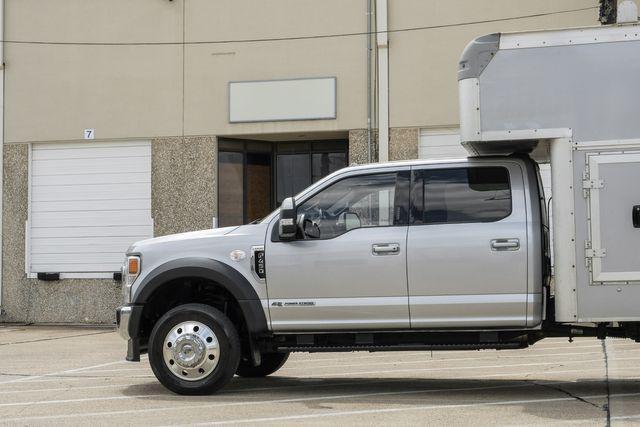 used 2021 Ford F-450 car, priced at $67,992