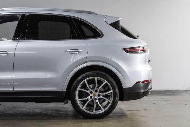 used 2019 Porsche Cayenne car, priced at $33,991