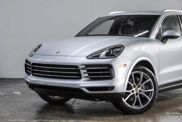 used 2019 Porsche Cayenne car, priced at $33,991