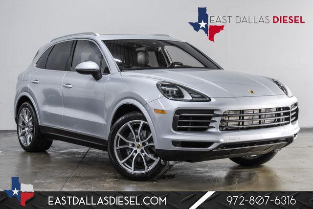 used 2019 Porsche Cayenne car, priced at $33,991