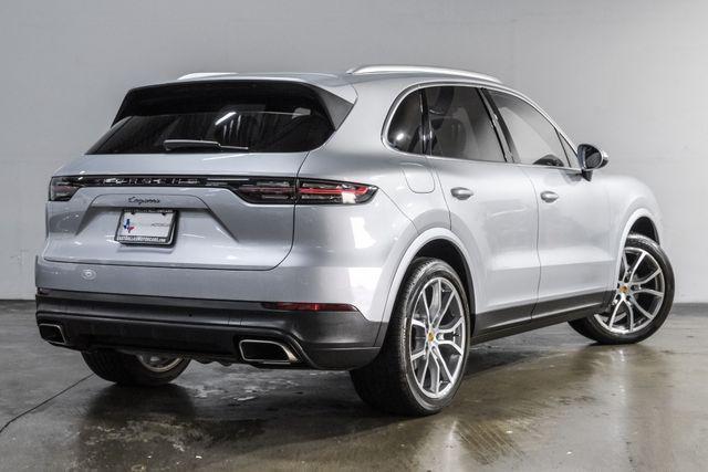 used 2019 Porsche Cayenne car, priced at $33,991