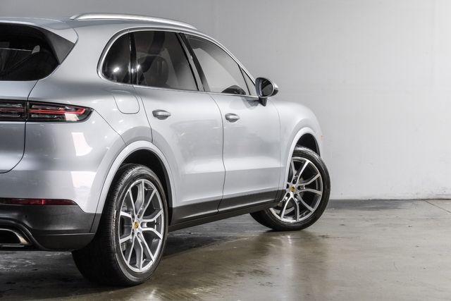 used 2019 Porsche Cayenne car, priced at $33,991