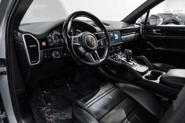 used 2019 Porsche Cayenne car, priced at $33,991