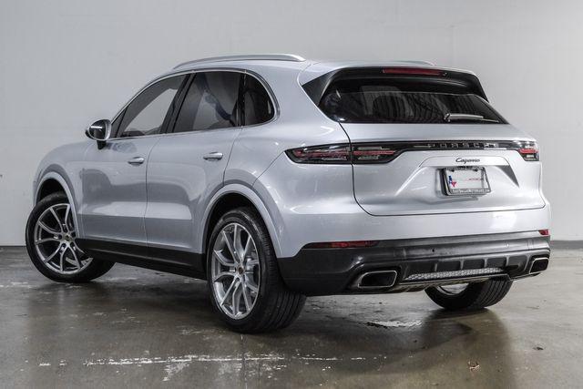 used 2019 Porsche Cayenne car, priced at $33,991