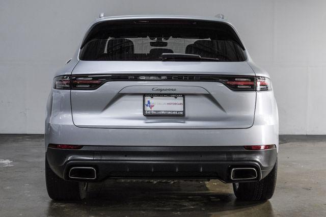 used 2019 Porsche Cayenne car, priced at $33,991