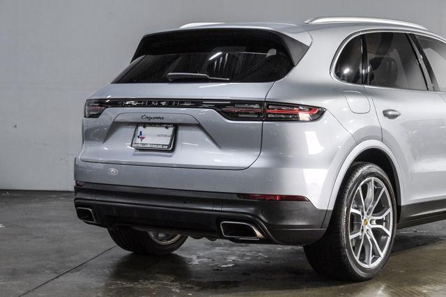 used 2019 Porsche Cayenne car, priced at $33,991