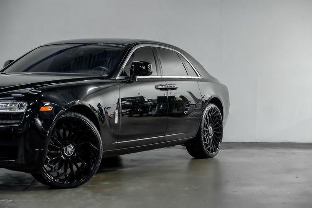 used 2010 Rolls-Royce Ghost car, priced at $99,991