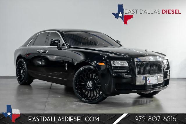 used 2010 Rolls-Royce Ghost car, priced at $97,992