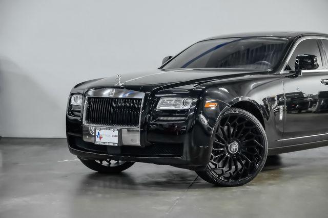 used 2010 Rolls-Royce Ghost car, priced at $99,991