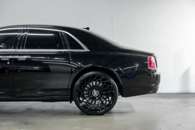 used 2010 Rolls-Royce Ghost car, priced at $99,991