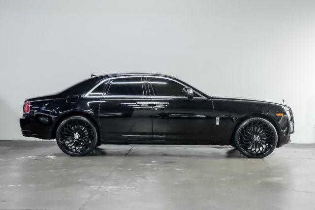 used 2010 Rolls-Royce Ghost car, priced at $99,991