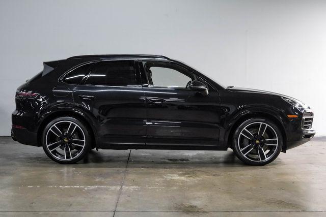 used 2019 Porsche Cayenne car, priced at $43,591