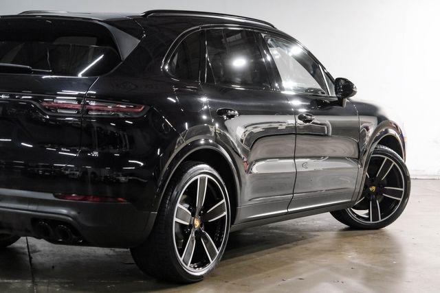 used 2019 Porsche Cayenne car, priced at $43,591