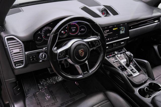 used 2019 Porsche Cayenne car, priced at $43,591