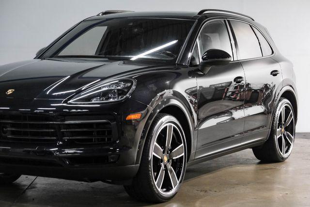 used 2019 Porsche Cayenne car, priced at $43,591