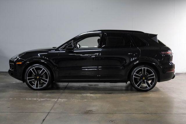 used 2019 Porsche Cayenne car, priced at $43,591