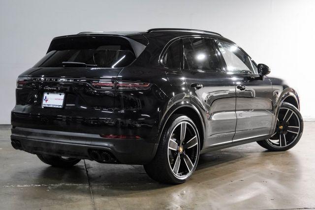 used 2019 Porsche Cayenne car, priced at $43,591