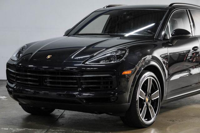 used 2019 Porsche Cayenne car, priced at $43,591