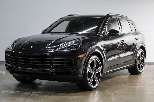 used 2019 Porsche Cayenne car, priced at $43,591