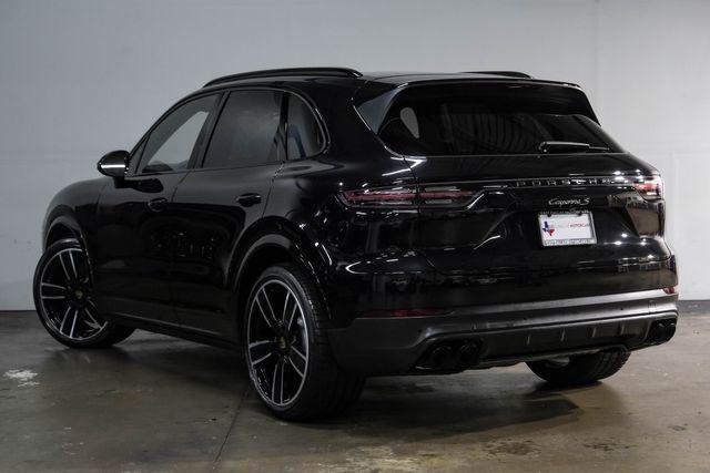 used 2019 Porsche Cayenne car, priced at $43,591