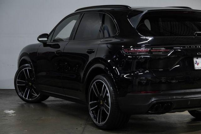 used 2019 Porsche Cayenne car, priced at $43,591