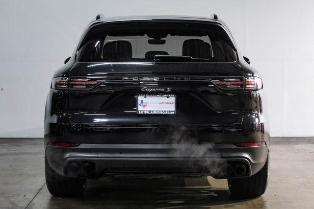 used 2019 Porsche Cayenne car, priced at $43,591